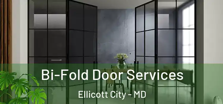  Bi-Fold Door Services Ellicott City - MD