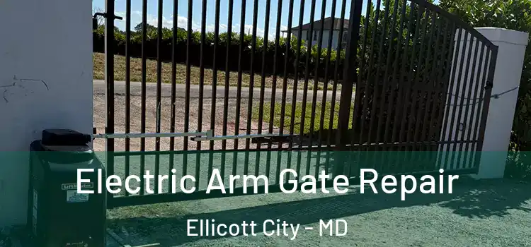  Electric Arm Gate Repair Ellicott City - MD