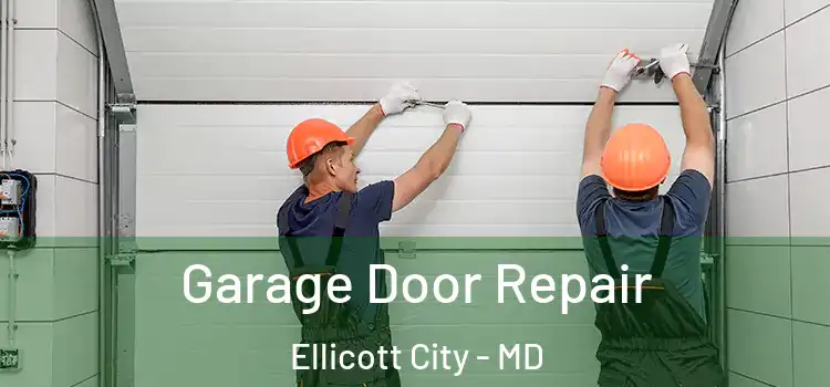  Garage Door Repair Ellicott City - MD
