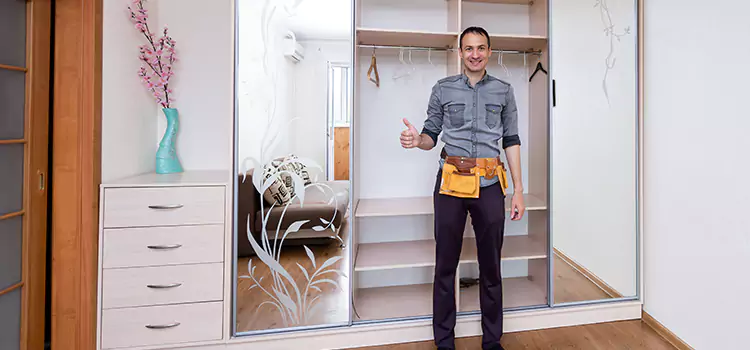 Sliding Closet Door Replacement Ellicott City