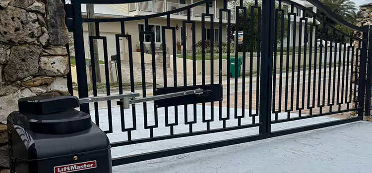 Electric Gate Motor Repairs Ellicott City