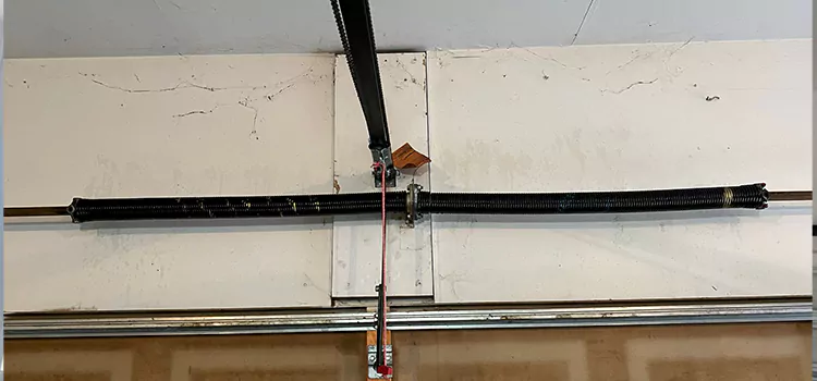 Garage Door Cable Repair Near Me in Ellicott City, MD