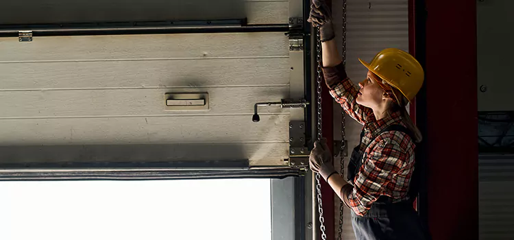 Addressing Common Garage Door Stoppage Issues in Ellicott City, MD
