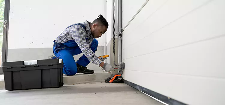Fix Garage Door Sensor Wires Ellicott City