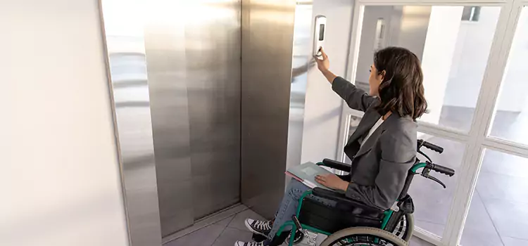 Benefits of Modern Handicap Door Systems in Ellicott City, MD