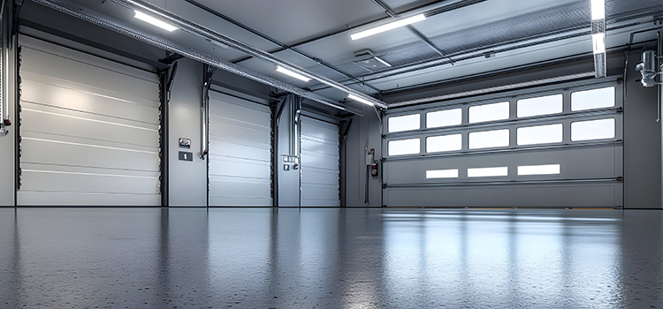 Sectional Industrial Doors Ellicott City