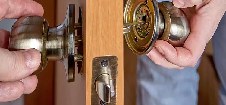Sliding Door Lock Repair Ellicott City