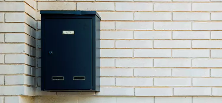 Mailbox Lock Repair Ellicott City