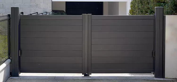 Common Residential Gate Issues We Resolve in Ellicott City, MD