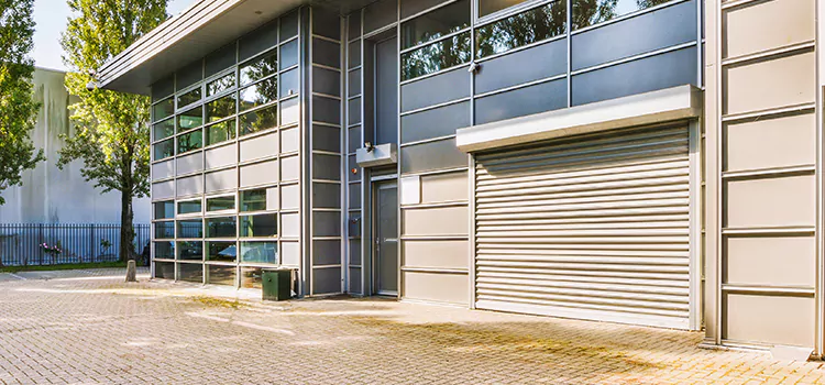 Electric Roller Garage Doors Ellicott City
