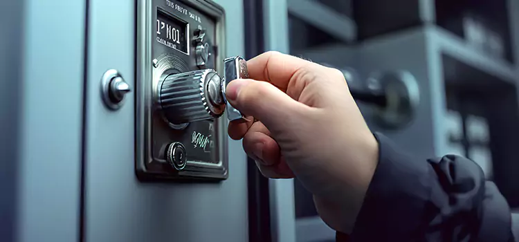Locksmith Cost to Open Safe Ellicott City