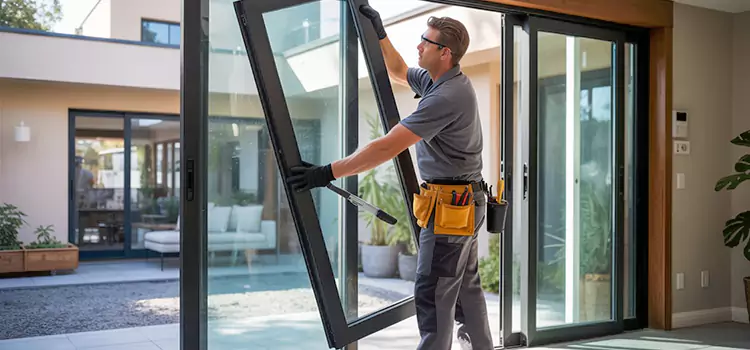 Specialized Sliding Door Roller Services in Ellicott City, Maryland