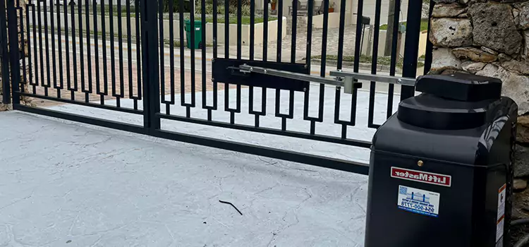 Seamless Installation and Support for Your New Gate in Ellicott City, MD