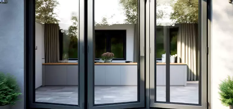 Bifold Door Track Repair Ellicott City
