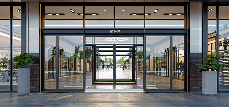Commercial Door Service in Ellicott City, MD