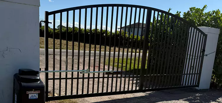 Driveway Fence Repair Ellicott City