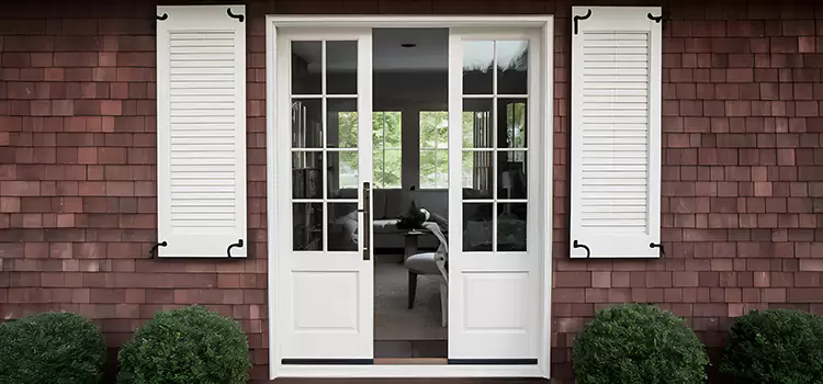 French Door Restoration Ellicott City