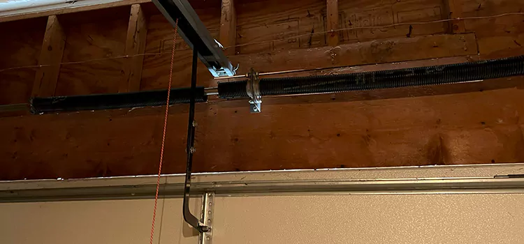 Broken Garage Door Cable Repair in Ellicott City, MD