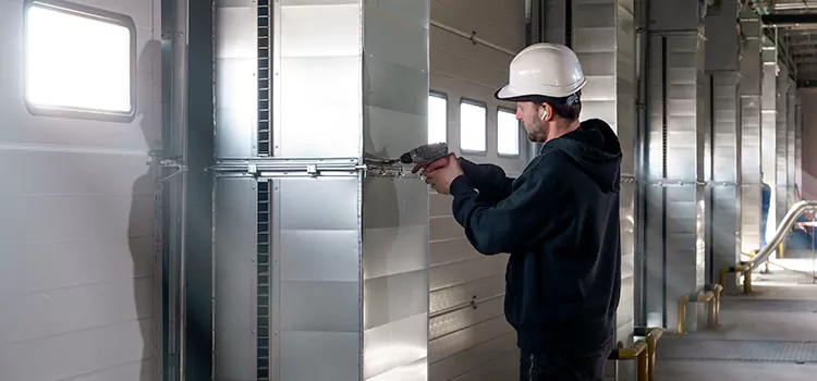 Prompt and Professional Garage Door Service in Ellicott City, Maryland