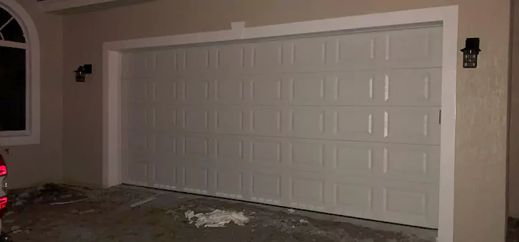 Garage Door Coil Replacement Ellicott City