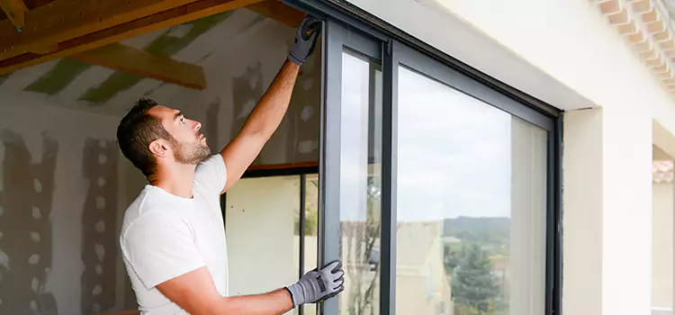 Emergency Sliding Glass Door Repair Ellicott City