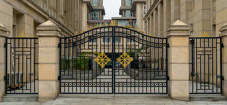 Nuvo Iron Gate Installation Ellicott City