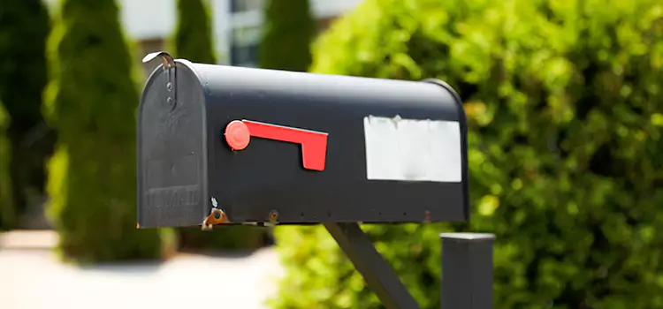 Secure Mailboxes for Packages Ellicott City