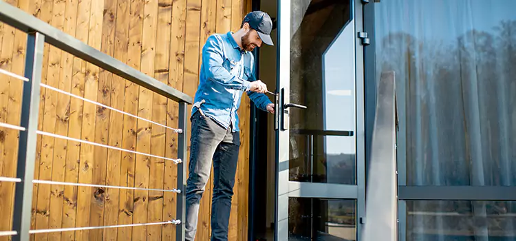 Emergency Patio Door Repair Ellicott City