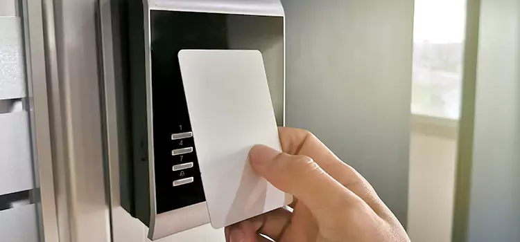 Advanced RFID Technology Integration in Ellicott City, MD