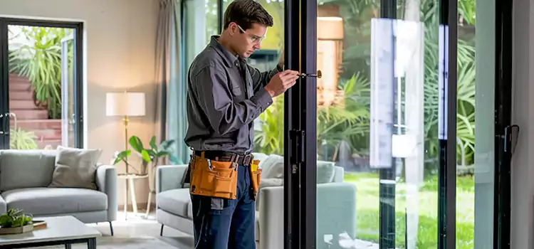 Sliding Door Maintenance Ellicott City