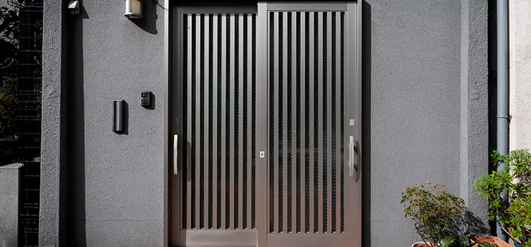 Specialized Steel Door Services in Ellicott City, MD