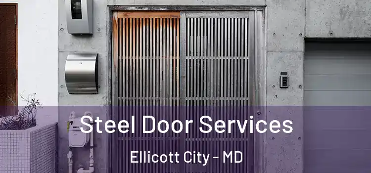  Steel Door Services Ellicott City - MD
